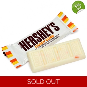 Hershey's Candy Corn Creme Bar 43g
